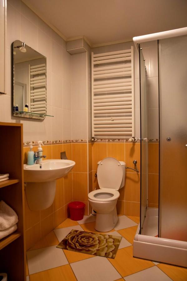 Apartman Ivana Apartment Суботица Екстериор снимка