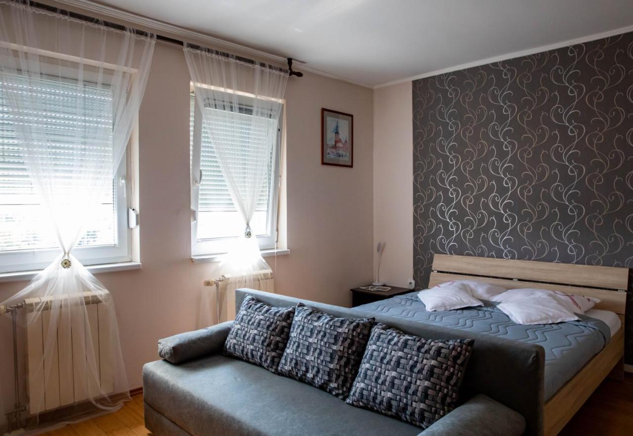 Apartman Ivana Apartment Суботица Екстериор снимка