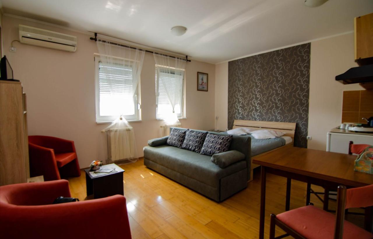Apartman Ivana Apartment Суботица Екстериор снимка