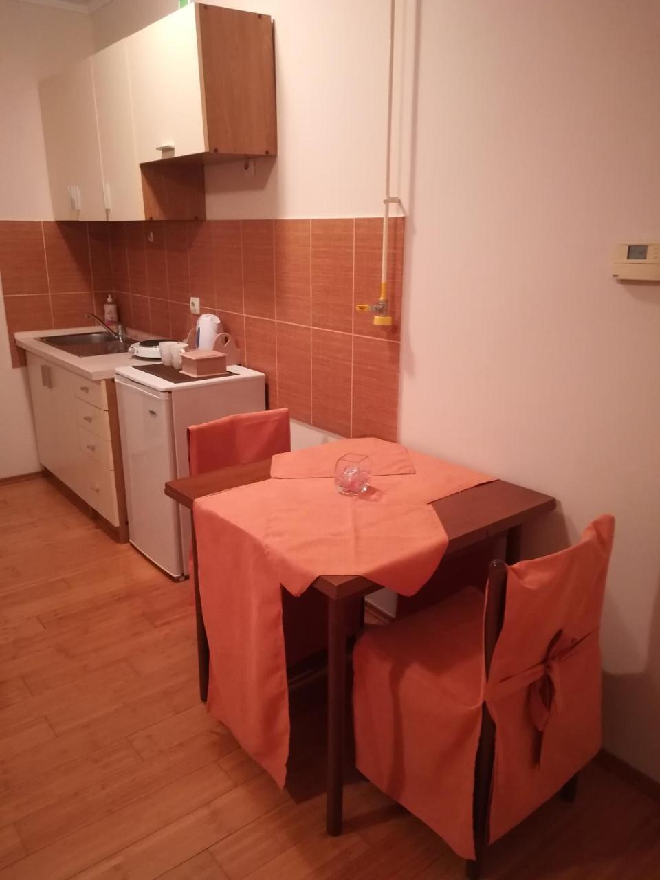 Apartman Ivana Apartment Суботица Екстериор снимка