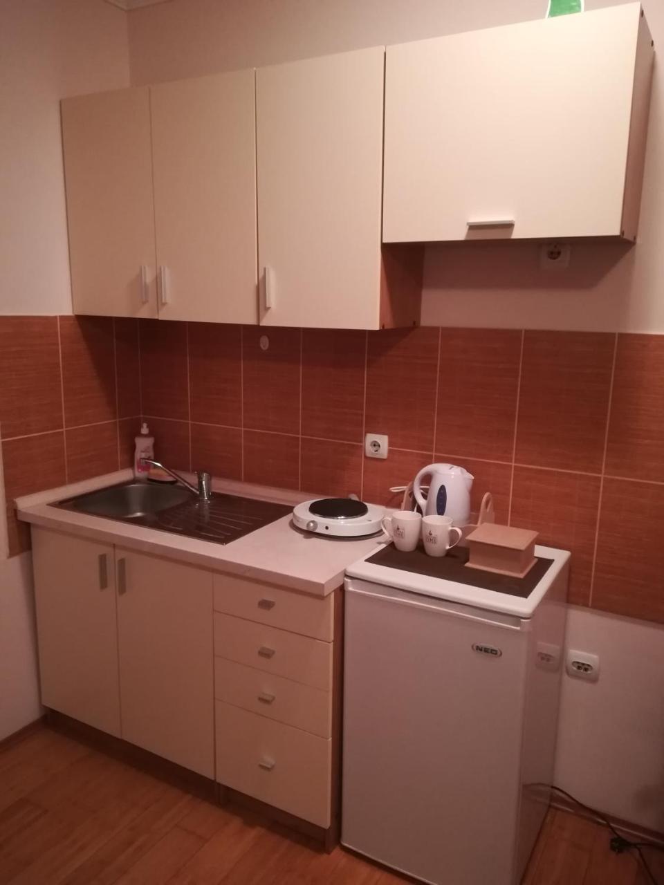 Apartman Ivana Apartment Суботица Екстериор снимка
